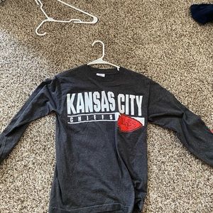 Kansas City Chiefs long sleeve size small
